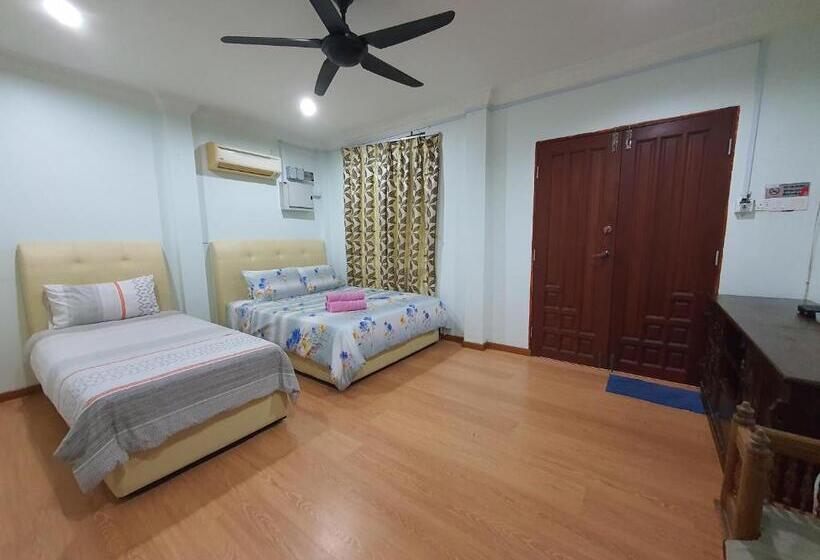 هتل Alia Express Villa Temila