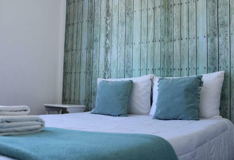 بنسيون Aveiro Home