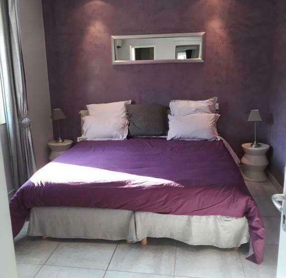 Пансион Guest House Domaine Des Grouilleres
