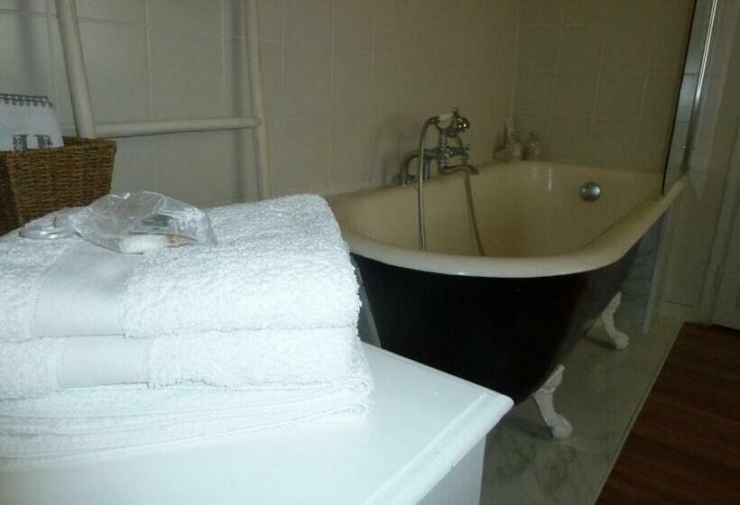 ペンション Le Jardin Andrinople