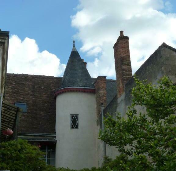 ペンション Le Jardin Andrinople