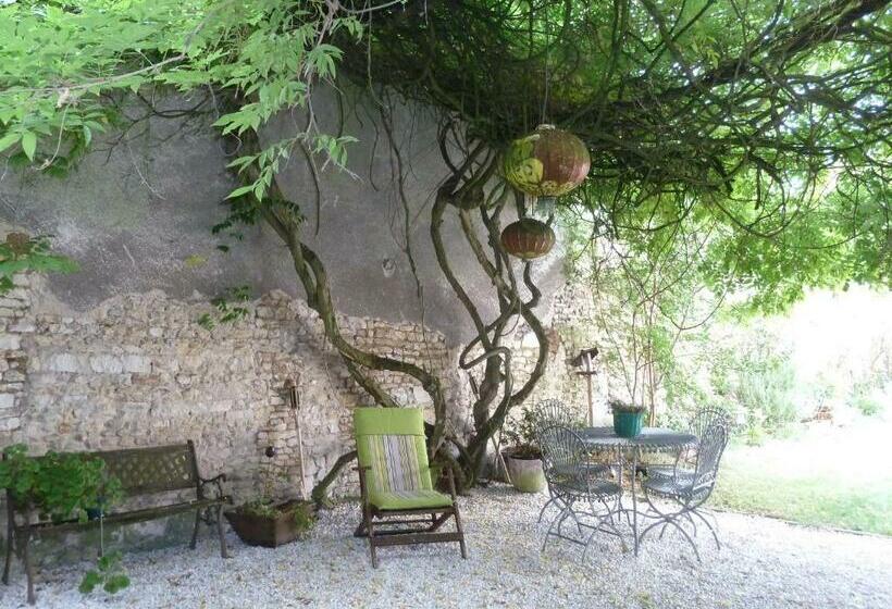 ペンション Le Jardin Andrinople