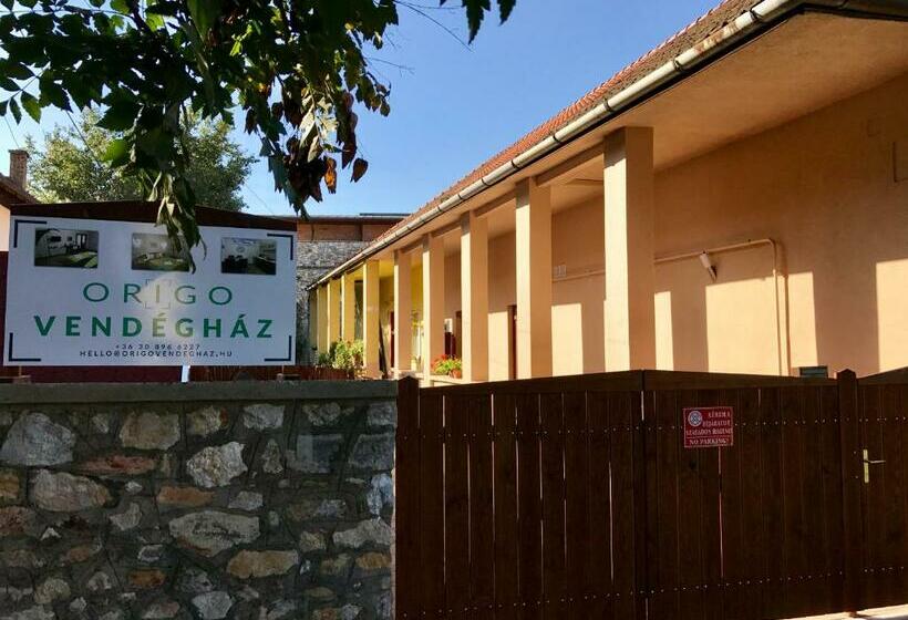 پانسیون Origo Vendégház