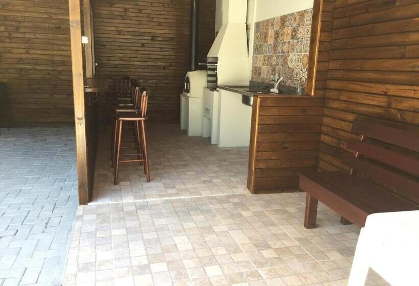 بنسيون Pousada Villa Garcia   Residencial