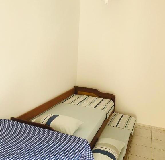 بنسيون Pousada Villa Garcia   Residencial