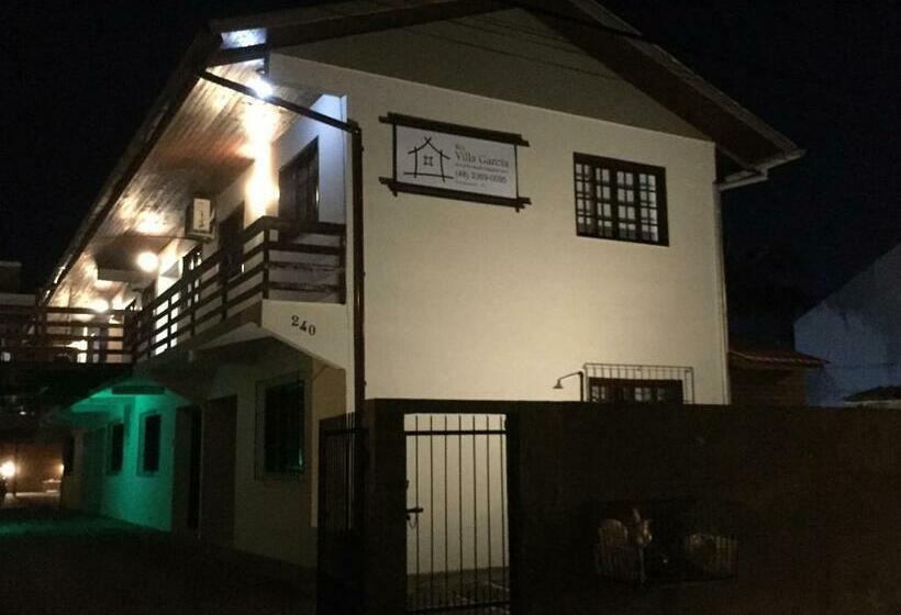 بنسيون Pousada Villa Garcia   Residencial