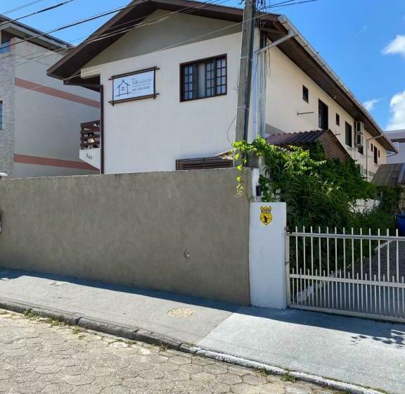 بنسيون Pousada Villa Garcia   Residencial
