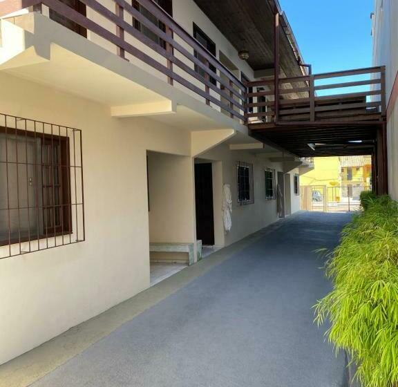 بنسيون Pousada Villa Garcia   Residencial