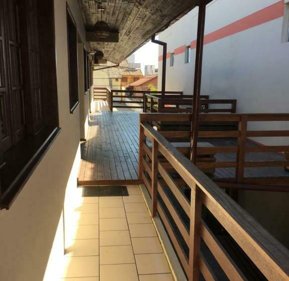 بنسيون Pousada Villa Garcia   Residencial