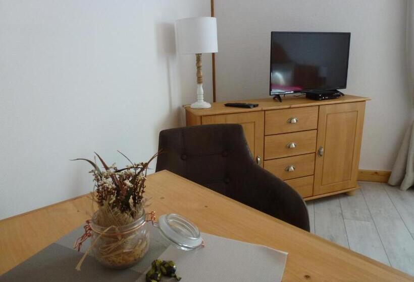 펜션 Redspring Chambres D Hôtes