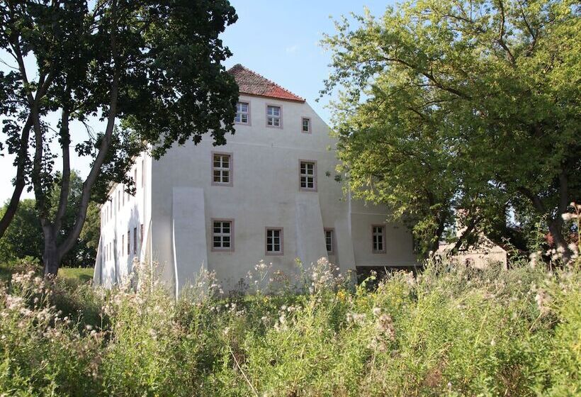 펜션 Event  Kultur & B&b Kunst Schloss Neuenhagen übernachten Im Denkmal