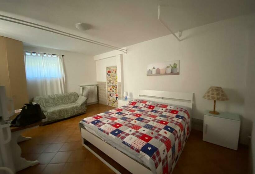 بنسيون Villa Ida