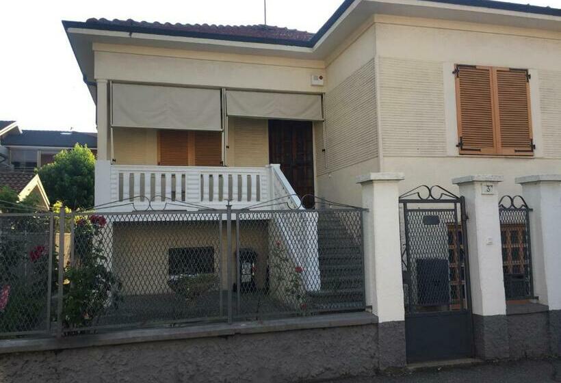 بنسيون Villa Ida