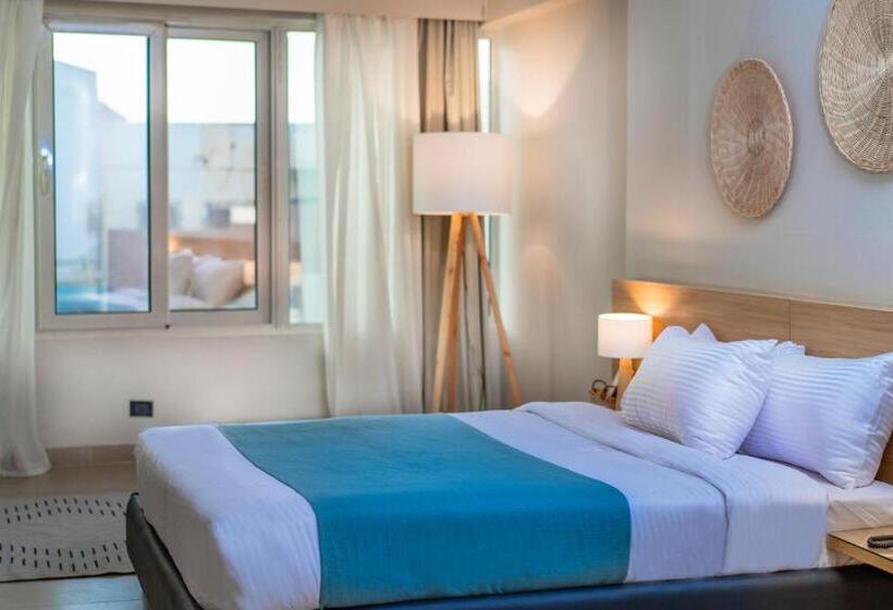 Redcon Suites