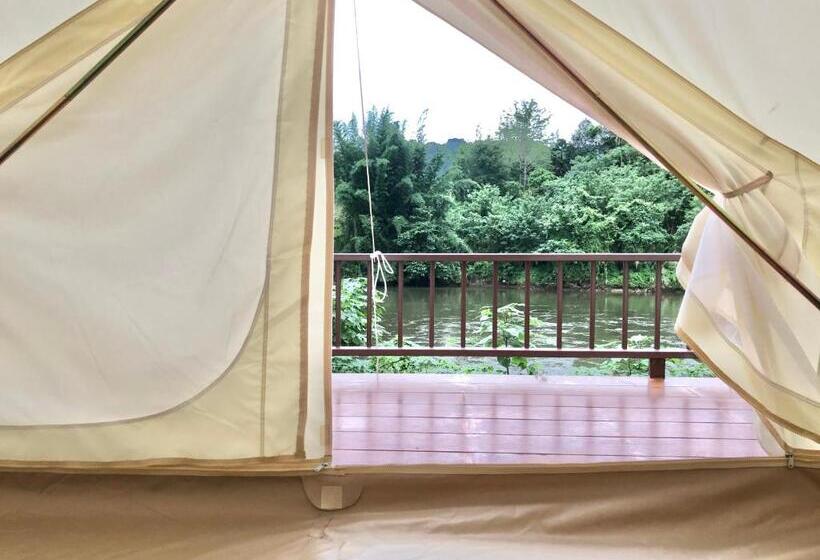 Resort Baanrai Khunya บ้านไร่คุณย่า