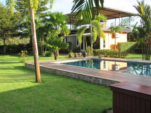 استراحتگاه B&b Forest Hill Khao Yai