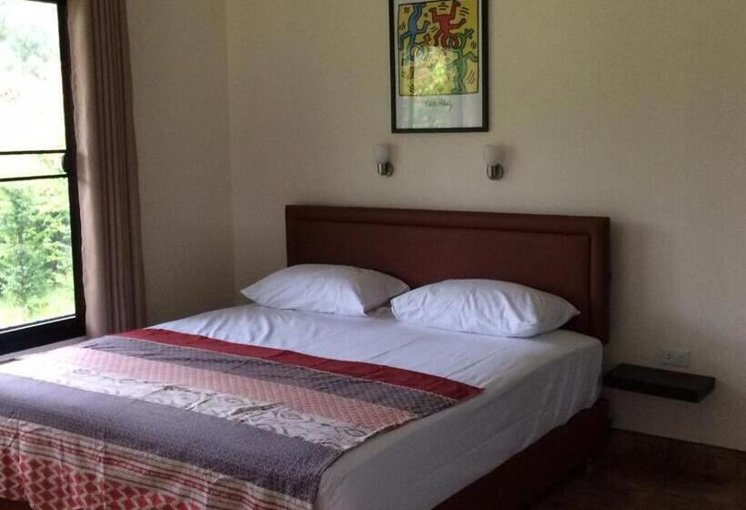 استراحتگاه B&b Forest Hill Khao Yai