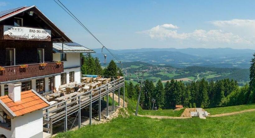 Общежитие Berggasthof Hochpröller