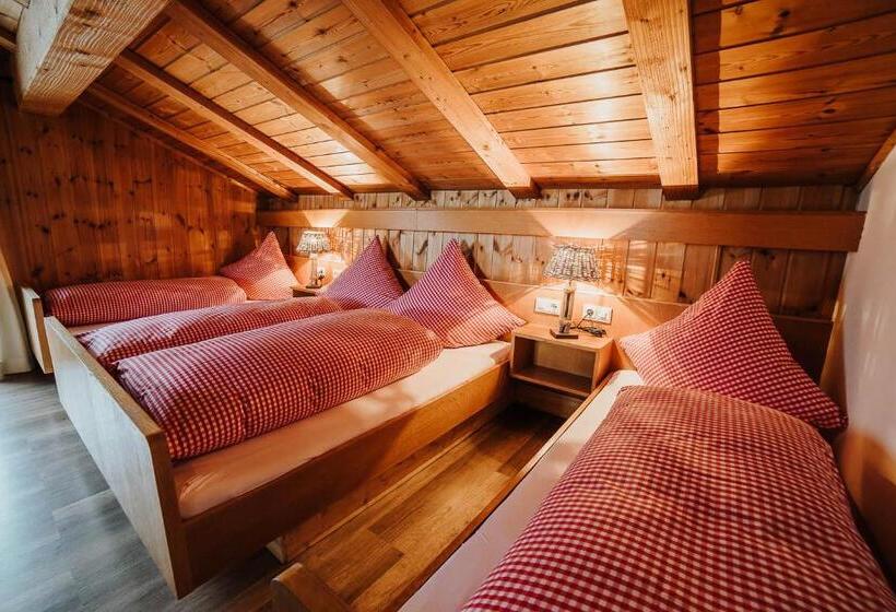 Общежитие Berggasthof Hochpröller