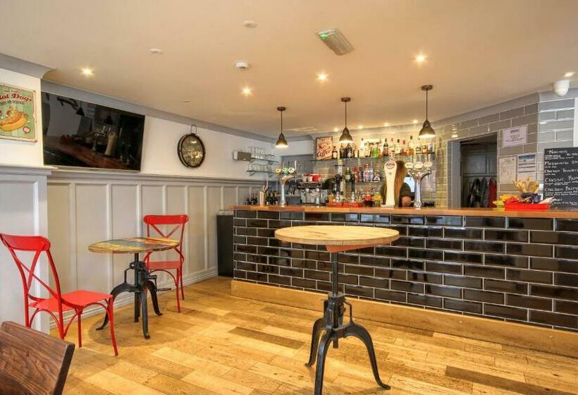 فندق صغير Sammys East Runton