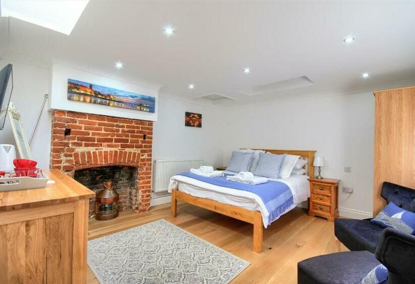 فندق صغير Sammys East Runton