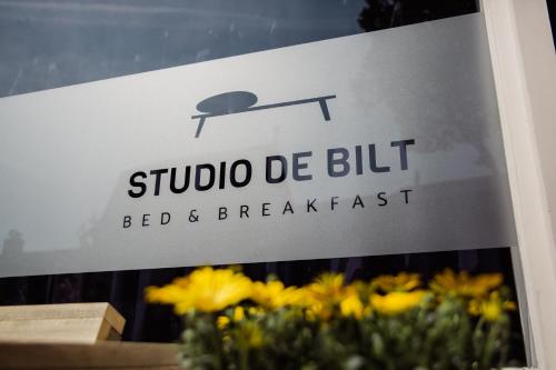تختخواب و صبحانه Studio De Bilt