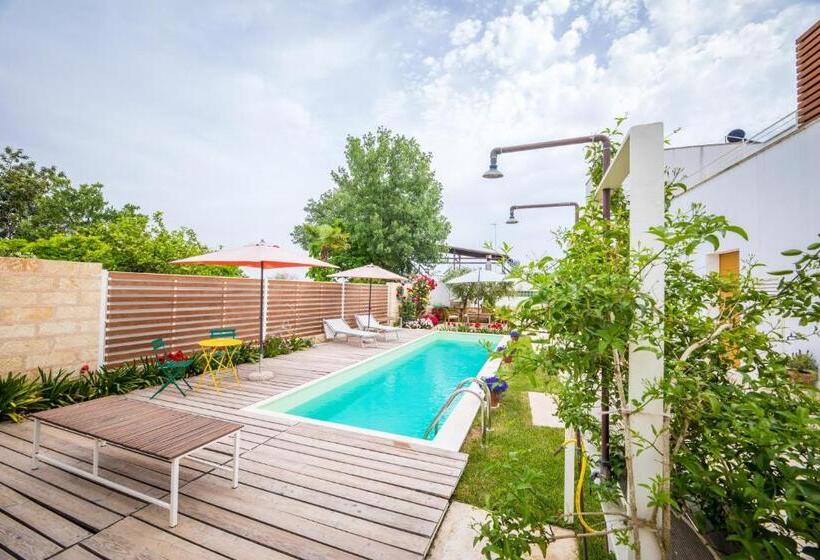 Bed and Breakfast Biancolino