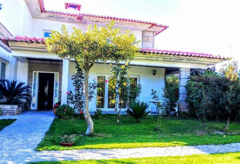 민박 Casa Vale Do Rio Ovil