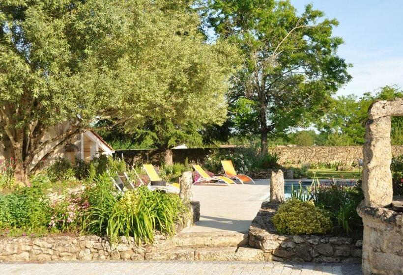 צימר Chambre D Hôtes Sauternais