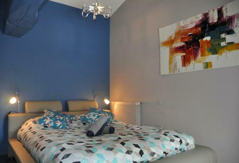 צימר Chambre D Hôtes Sauternais