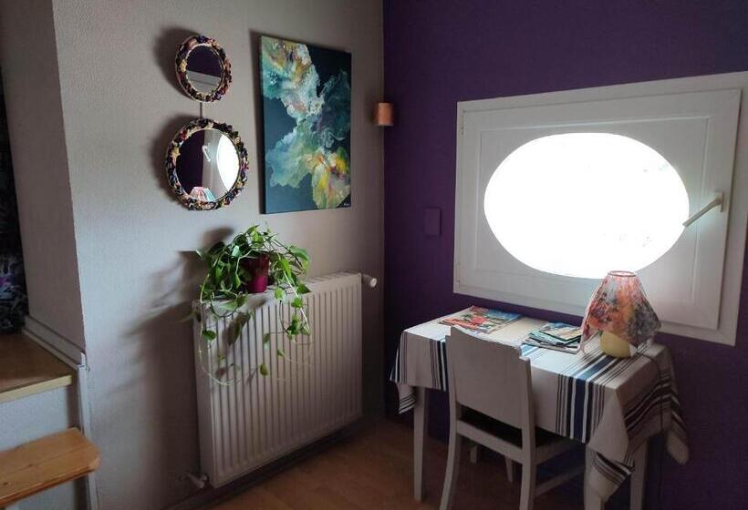 צימר Chambre D Hôtes Sauternais