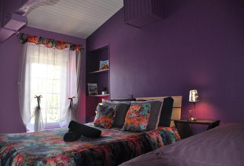 צימר Chambre D Hôtes Sauternais