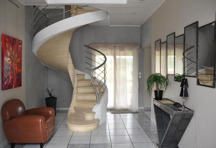 צימר Chambre D Hôtes Sauternais