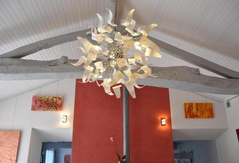 צימר Chambre D Hôtes Sauternais