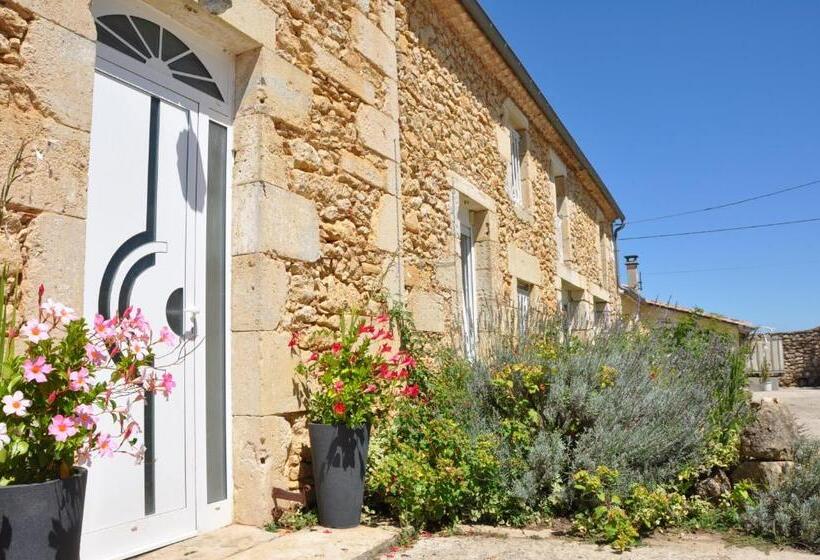 צימר Chambre D Hôtes Sauternais