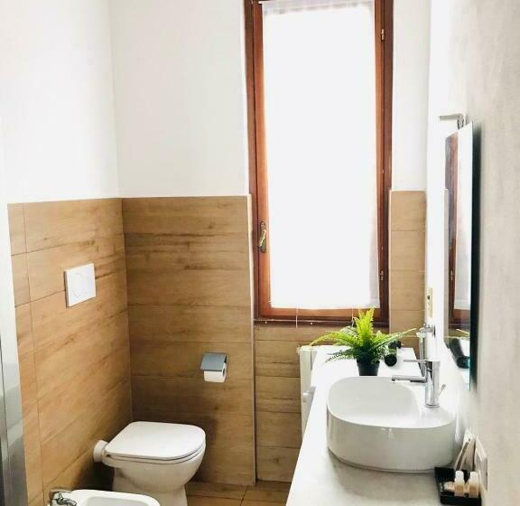 تختخواب و صبحانه Conte Durini Apartments & Rooms