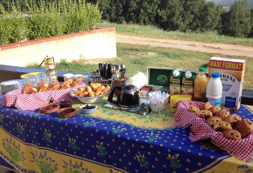 Bed and Breakfast Domaine Du Colombier, Chambres D Hotes