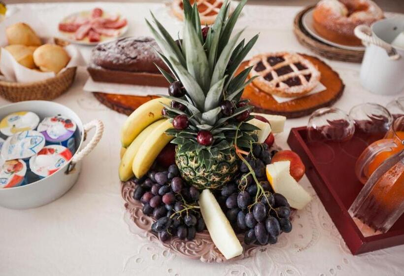 مبيت وإفطار I Trulli Del Tupparello