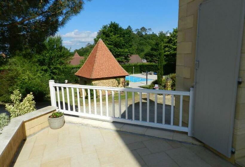 ベッドアンドブレックファースト La Sembelie