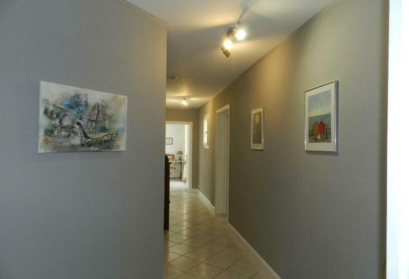 ベッドアンドブレックファースト La Sembelie