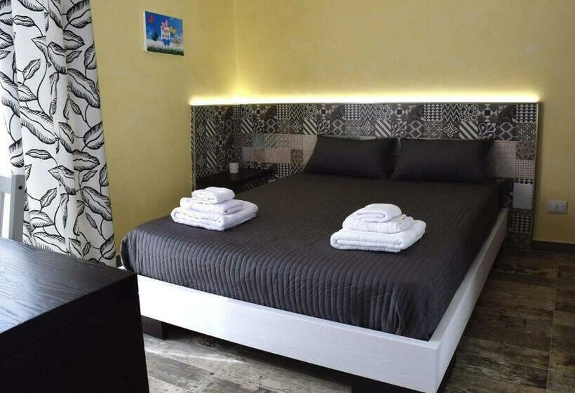 Bed and Breakfast La Suite Negli Orti