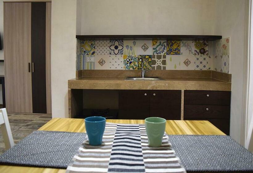 Bed and Breakfast La Suite Negli Orti