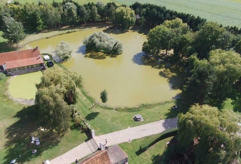 צימר Les Portes Des Froises