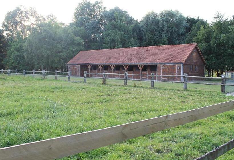 צימר Les Portes Des Froises