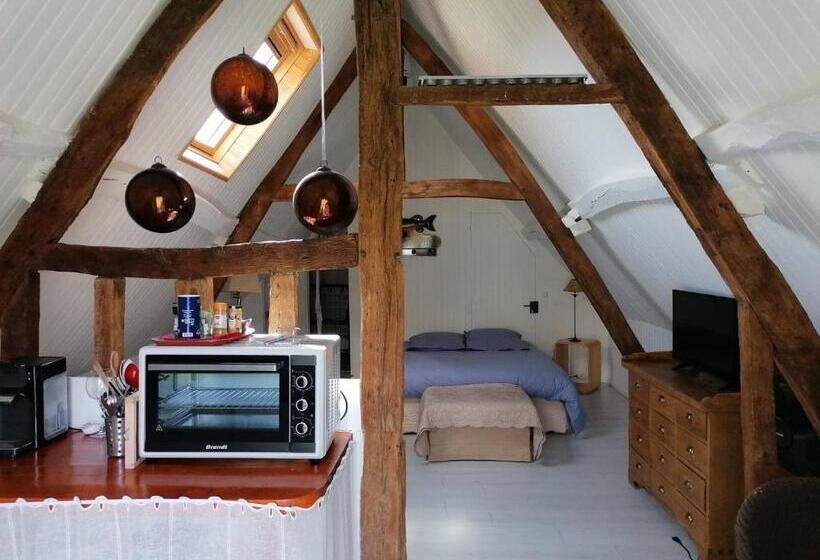 צימר Les Portes Des Froises