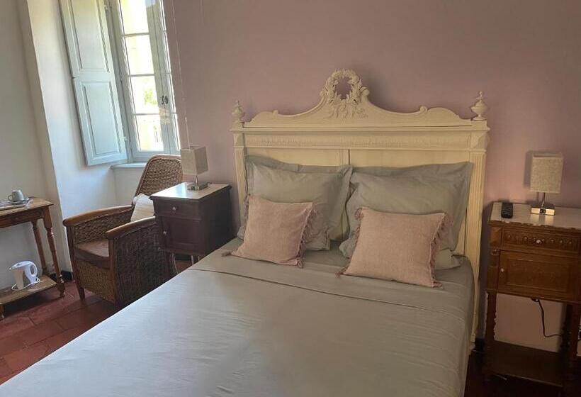 مبيت وإفطار Maison D Hotes Le Val D Aleth