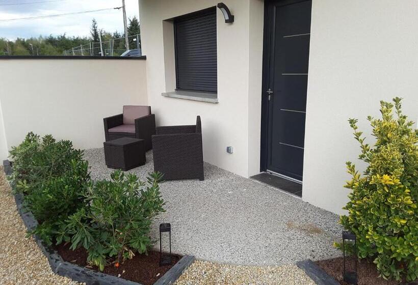 تختخواب و صبحانه Villa Vi Lyon Est Chambres D Hôtes