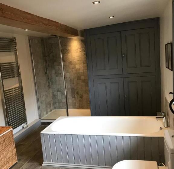 تختخواب و صبحانه White Hall Farm