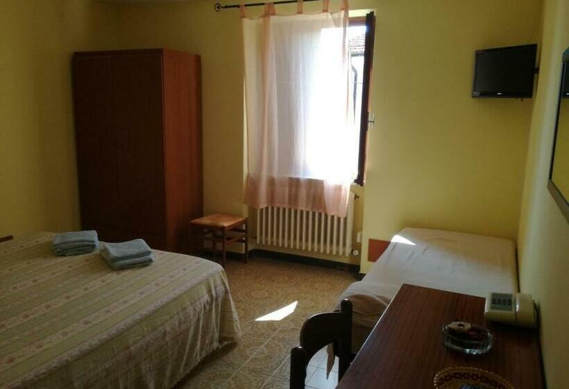 בית מלון כפרי Albergo Al Castello