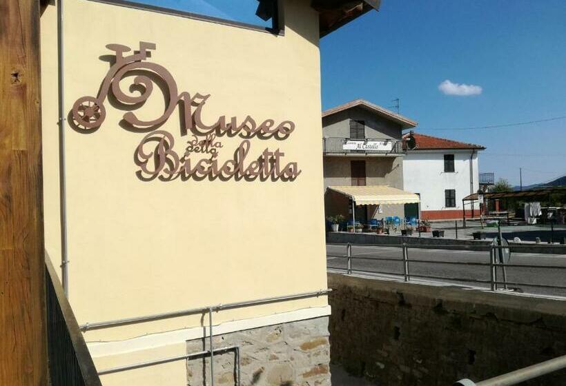 בית מלון כפרי Albergo Al Castello